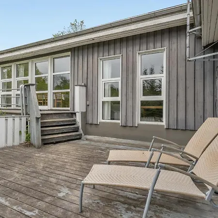 Holiday home In With Kitchen Ebeltoft