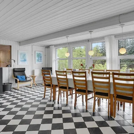 Vakantiehuis In With Kitchen Ebeltoft