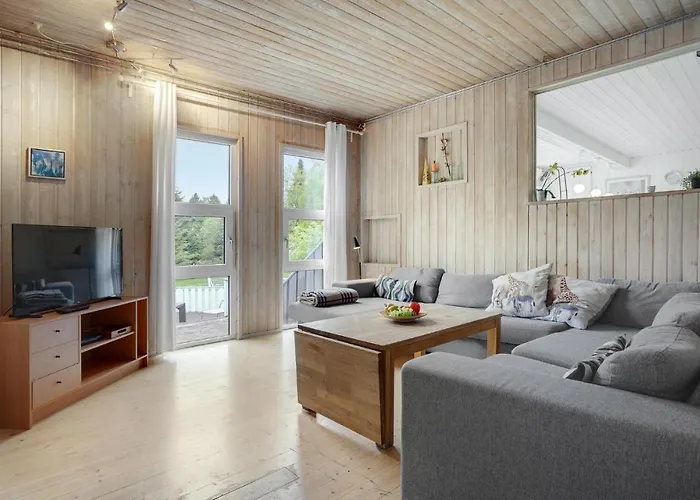 In With Kitchen Prázdninový dům