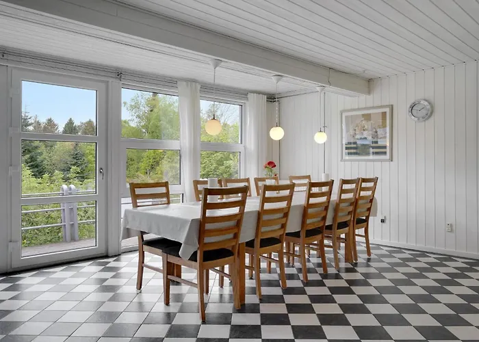 In With Kitchen Prázdninový dům