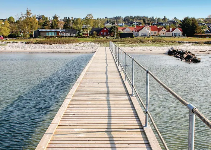 In With Kitchen Prázdninový dům Ebeltoft