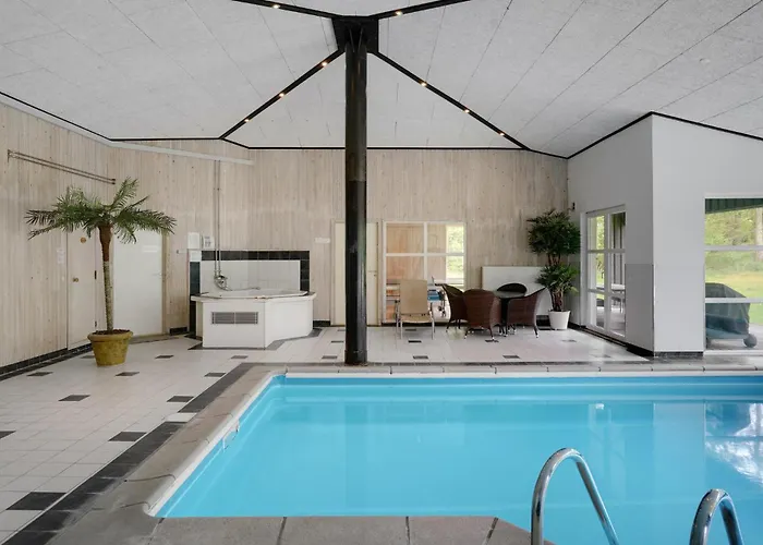 Prázdninový dům In With Kitchen